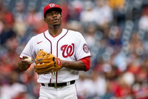 With MLB Lockout in rearview, Nationals’ Josiah Gray ‘keeping it simple’ in Year 2