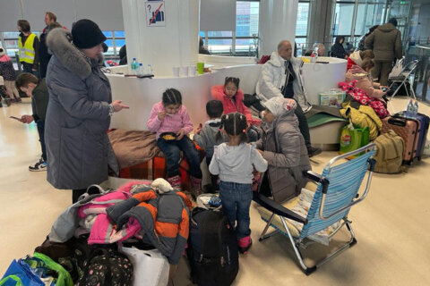 DC organization heads to Ukraine’s border to provide support for refugees