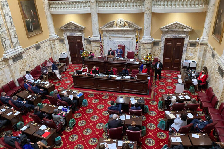 Maryland paid family leave program bill passed to governor WTOP News