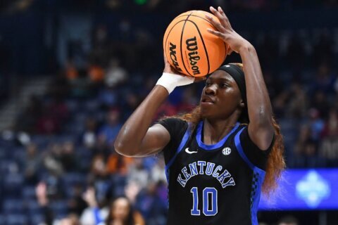 March Madness: Which prospects could the Mystics pick at No. 1