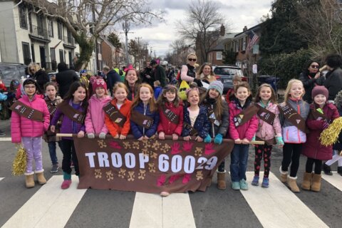 Women’s History Month: Girl Scouts celebrating girl power in the DC area