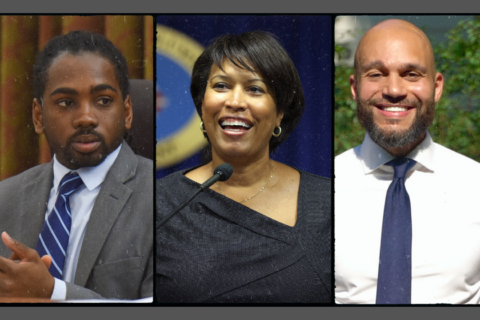 Rising homicides remain central in race for DC mayor