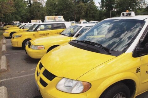 Prince William Co. offers fuel for Yellow Cab amid gas price surge