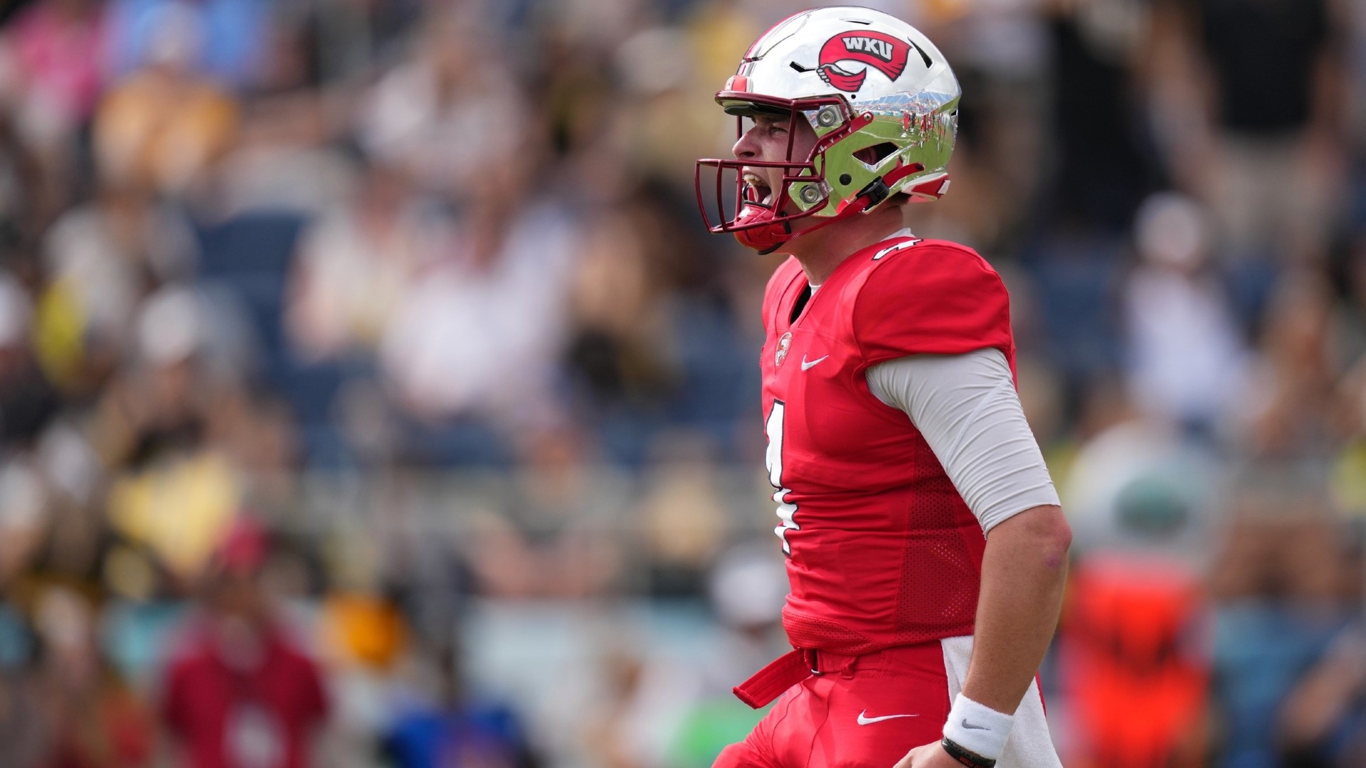 Who is Bailey Zappe? Meet Western Kentucky's record-setting QB, NFL Draft  prospect