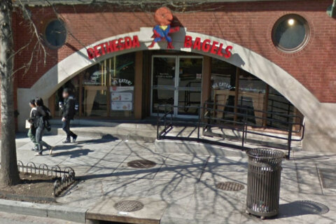 Bethesda Bagels is closing its Dupont Circle store