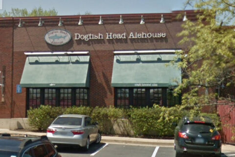 Dogfish Head Alehouse in Falls Church is closing