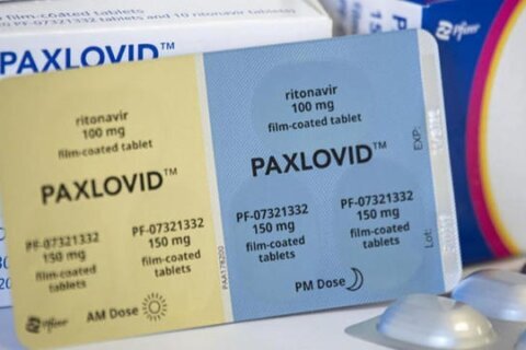 What to know about ‘rebound’ in COVID symptoms after taking Paxlovid