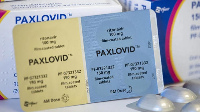 What to know about ‘rebound’ in COVID symptoms after taking Paxlovid ...