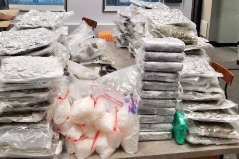 Md. ‘drug kingpins’ arrested; more than $1M in drugs seized