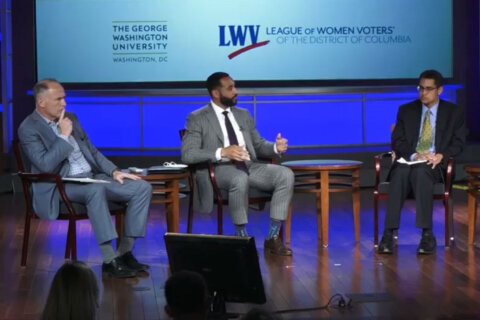 DC attorney general candidates face off in forum