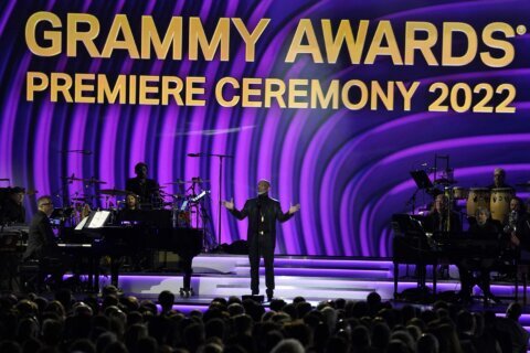 Grammys live | Jon Batiste wins album of the year