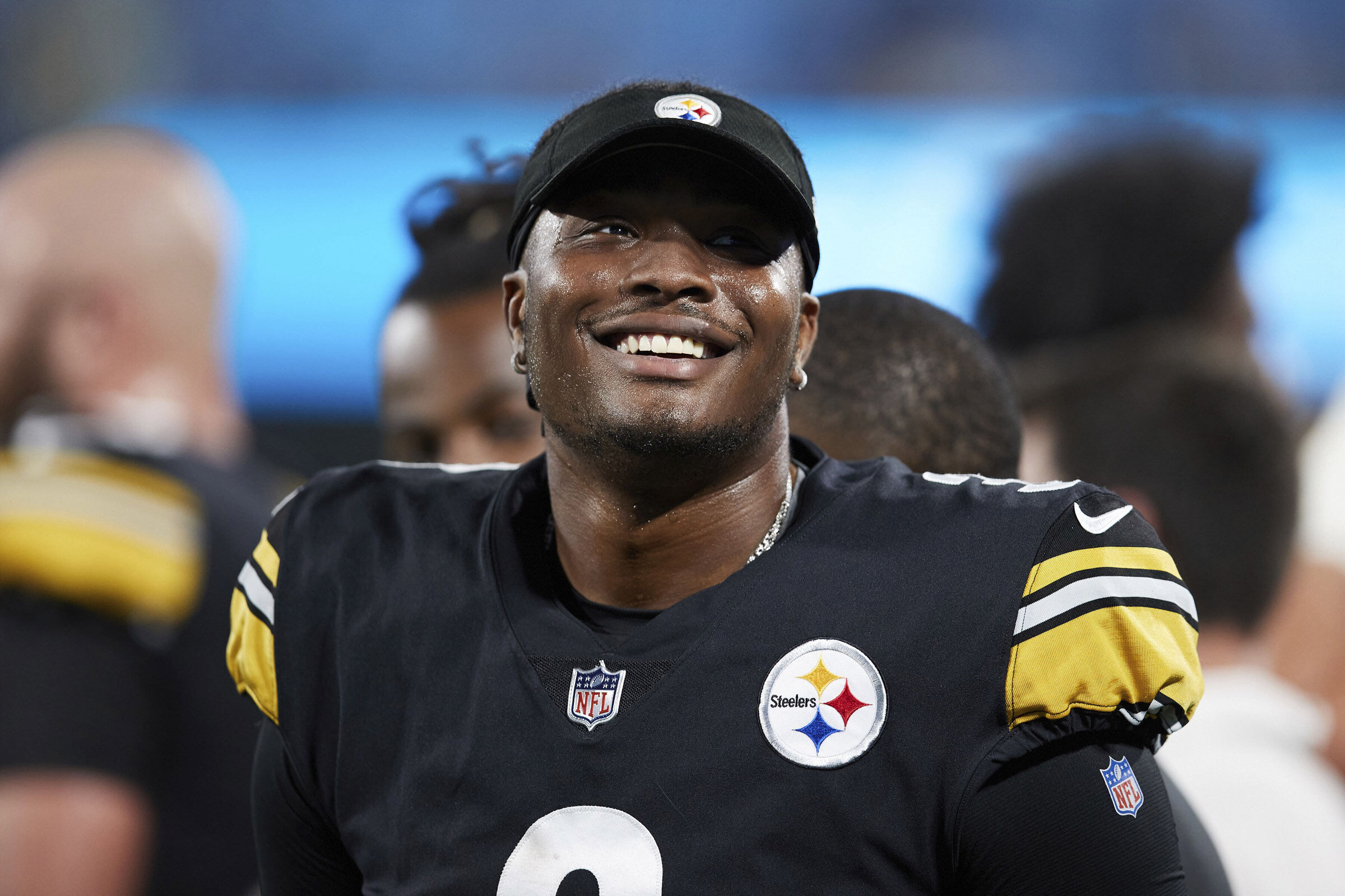 Dwayne Haskins To Visit Steelers