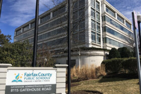 Fairfax Co. school board member apologizes after using slur in hot mic moment
