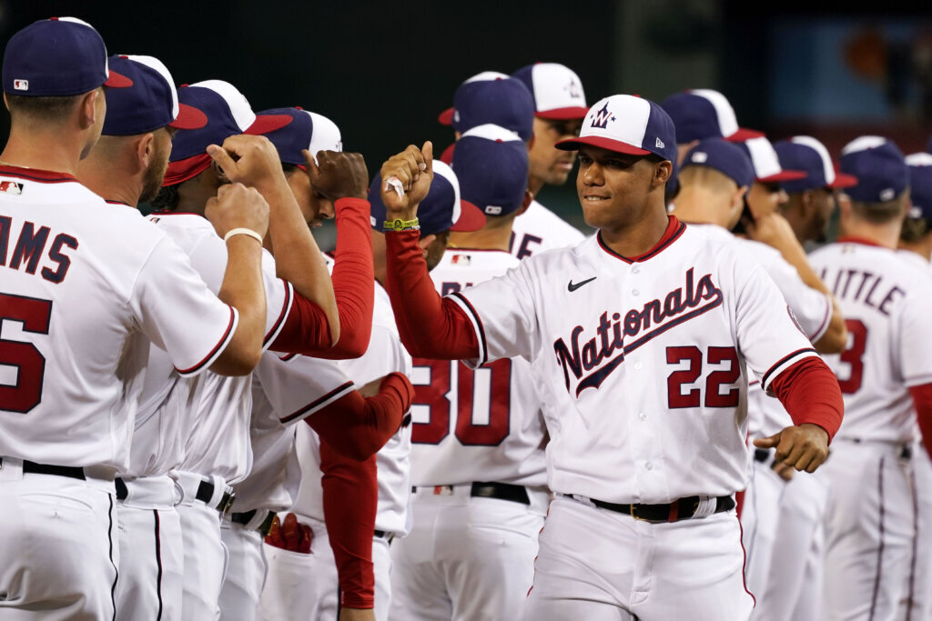 2022 MLB season preview: Washington Nationals - VSiN Exclusive News - News