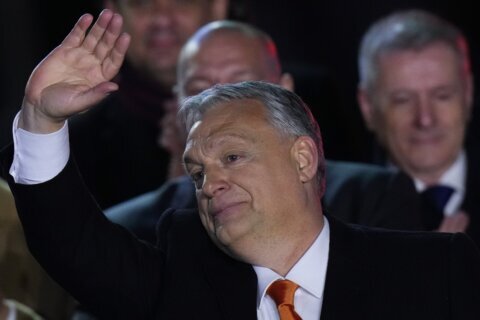 Hungary’s Orban tells CPAC: ‘We need to coordinate the movement’ of allies