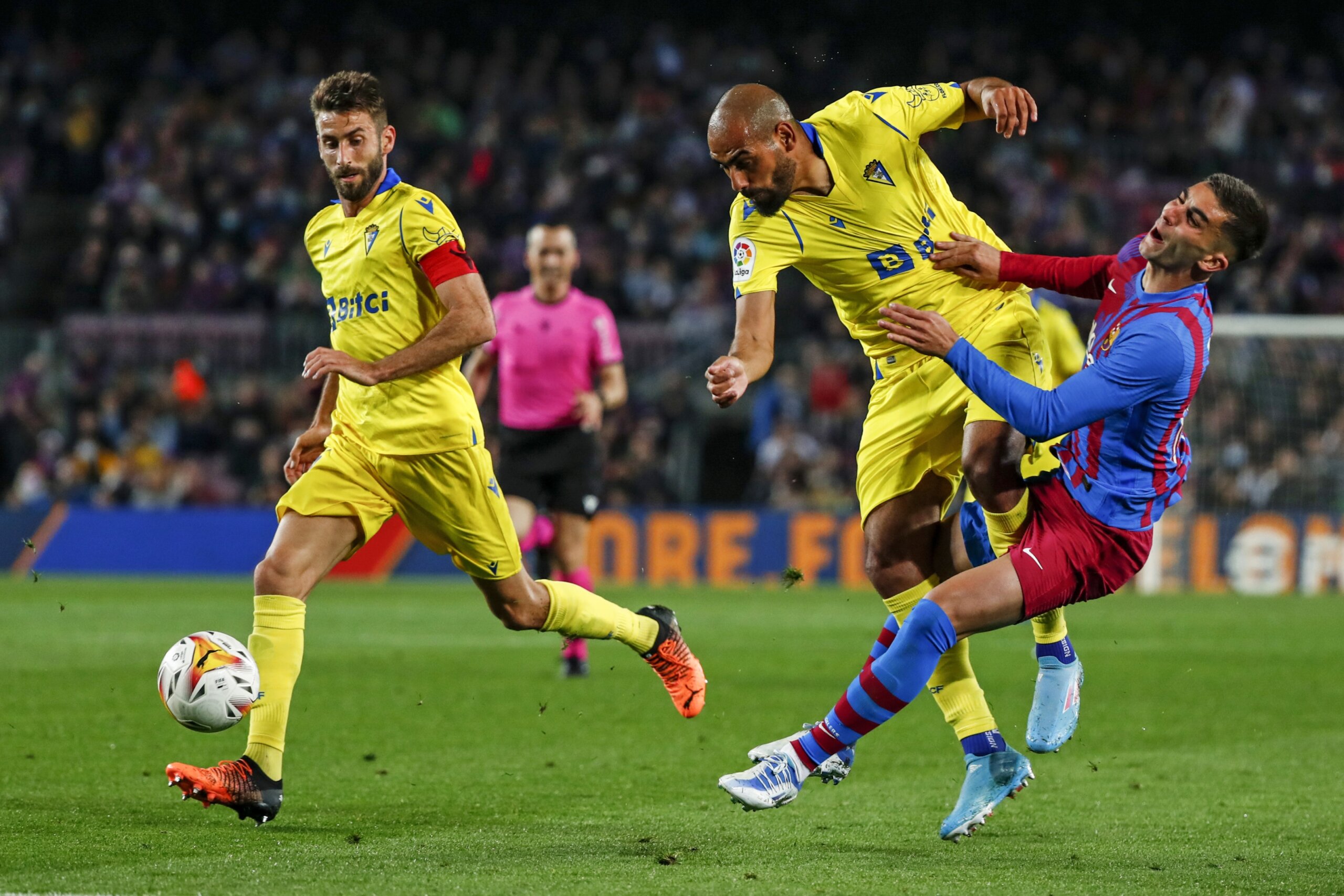 5 Teams Fight To Avoid Relegation In Spanish League WTOP News