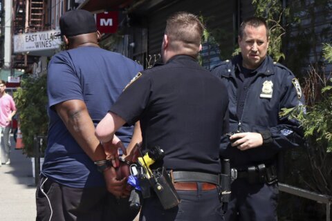 The Hunt: Suspect arrested, facing terrorism charge after shootings on New York subway train