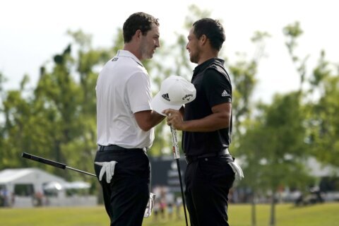 Patrick Cantlay, Xander Schauffele hold on in New Orleans