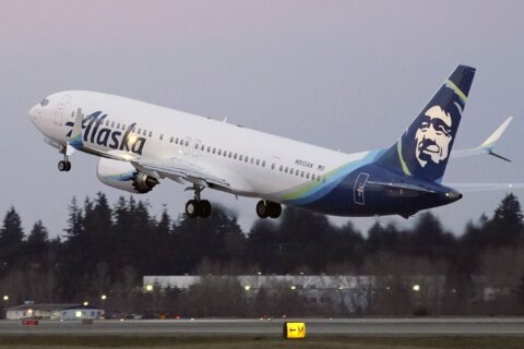 Alaska Airlines cancels 9% of its flights over staffing woes