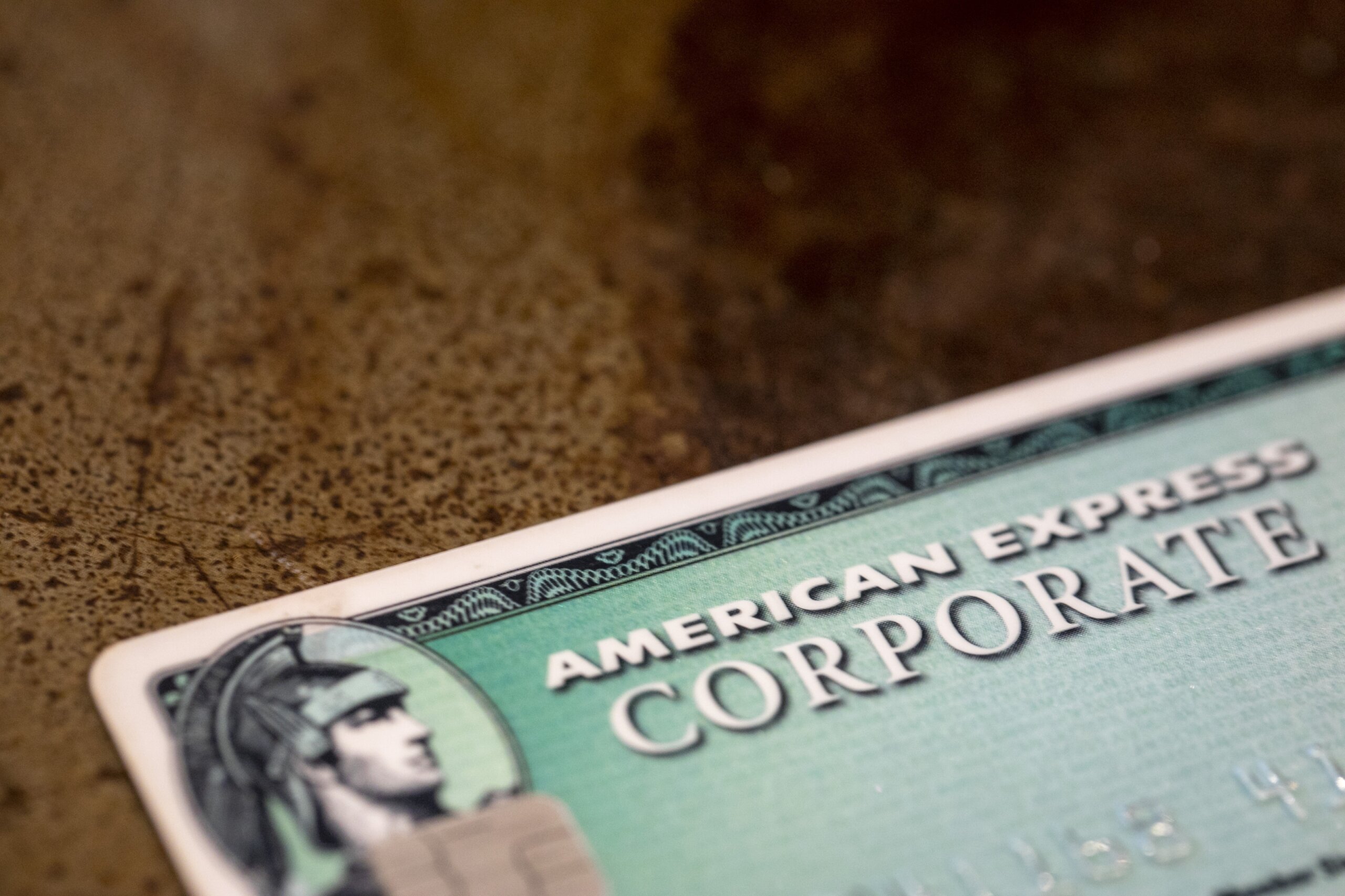 American Express profits fall slightly, but spending jumps WTOP News