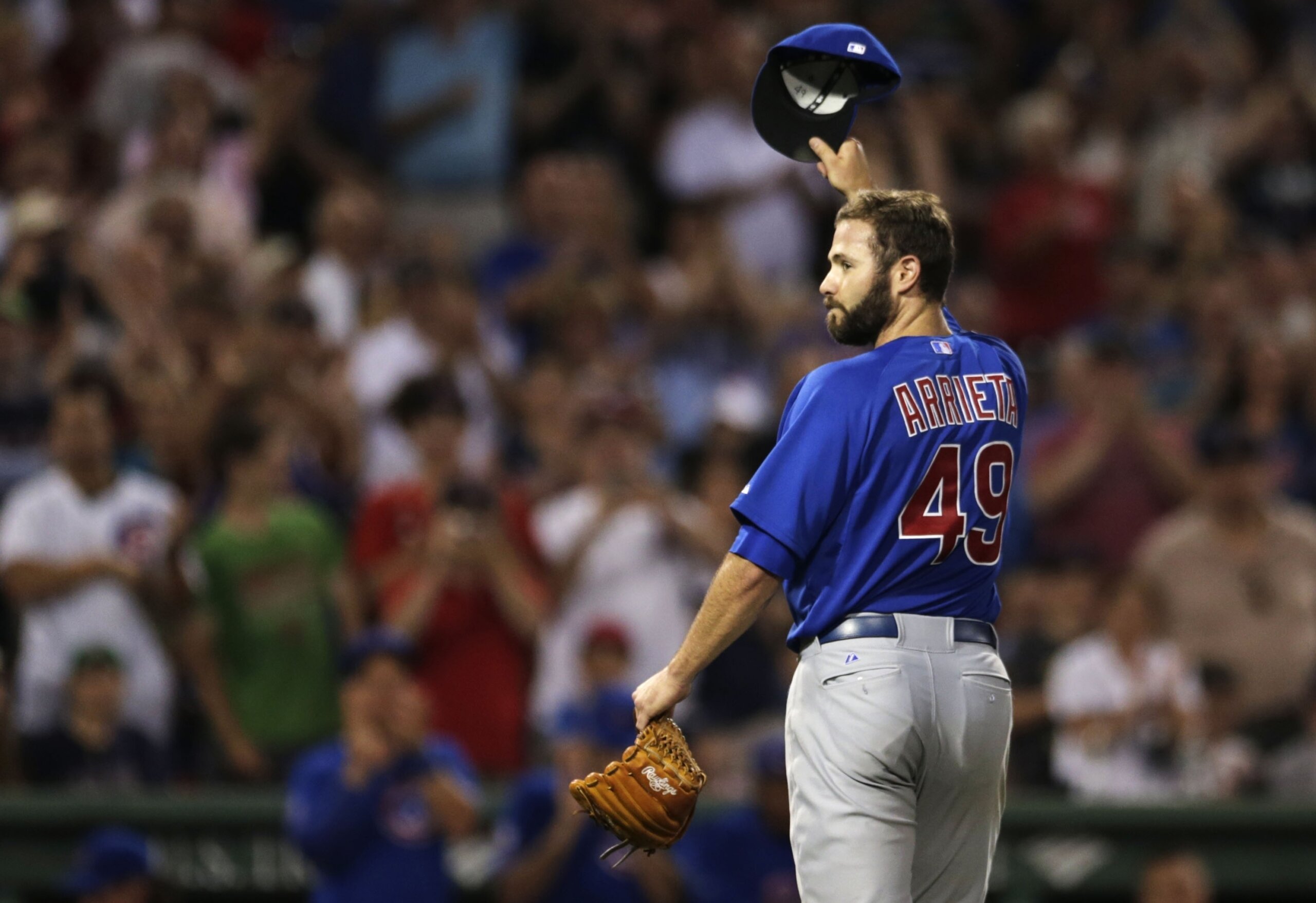2015 NL Cy Young: The case for the Cubs' Jake Arrieta 