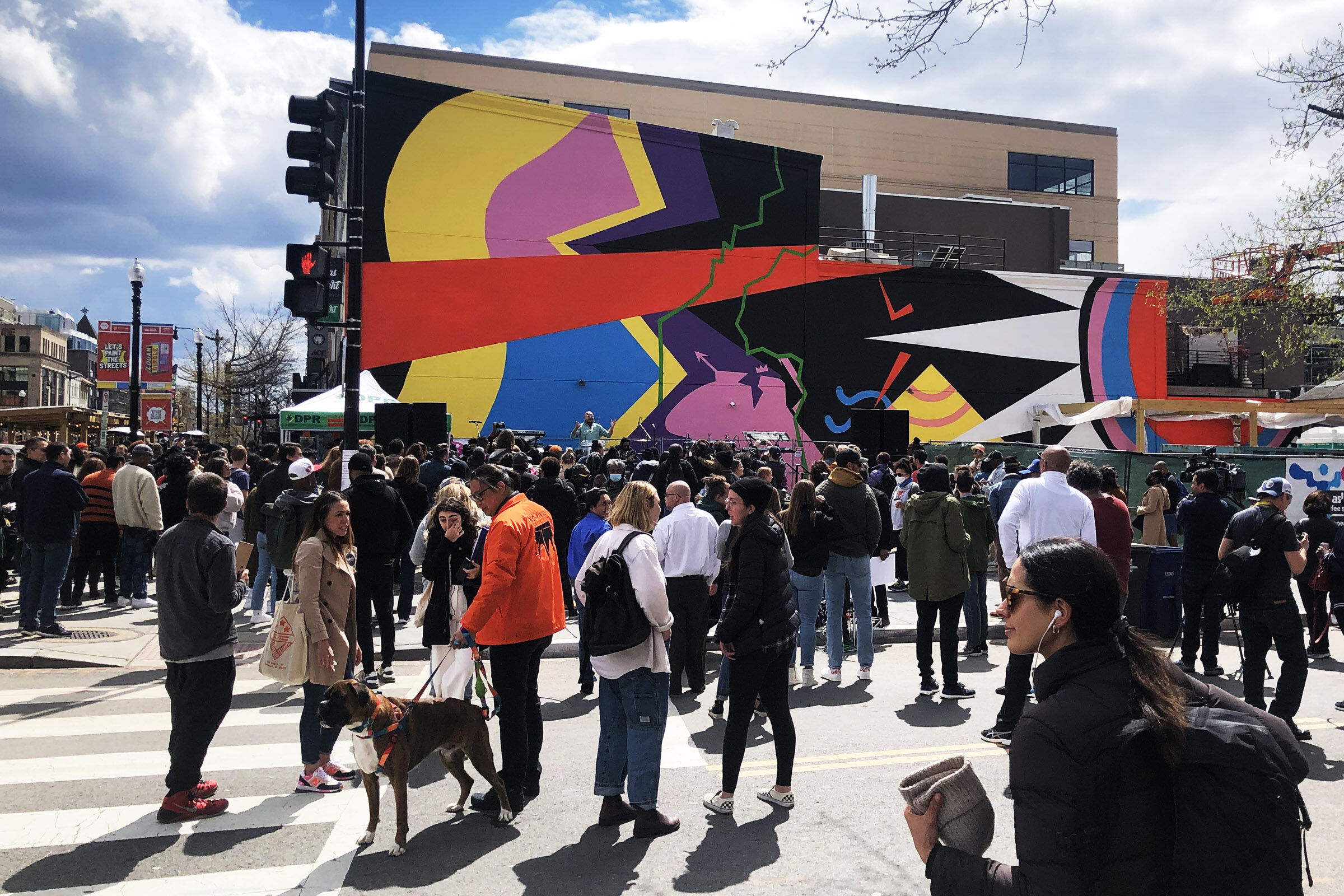 DC block party celebrates Ketanji Brown Jackson’s historic confirmation