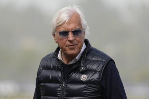No Preakness for Baffert after Maryland Racing Commission suspension