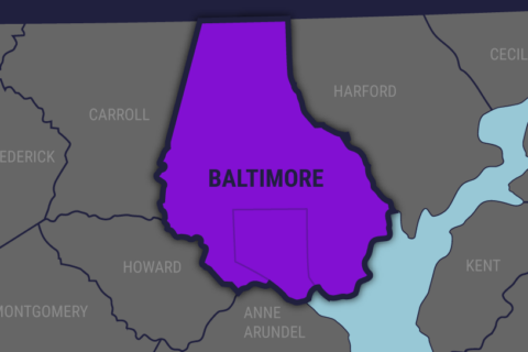 Vehicle drags Baltimore police sergeant about two blocks