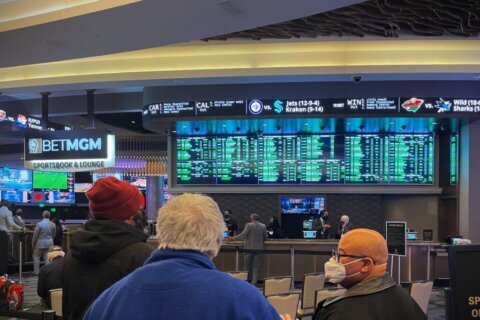 Against the odds, Maryland sports wagering panel offers more help for minority businesses