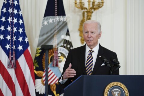 Biden seeks $33B for Ukraine, signaling long-term commitment