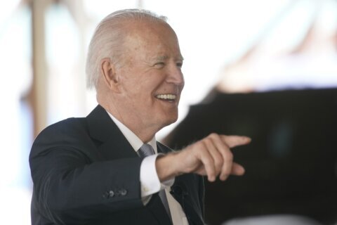 Biden: Public works plan can boost US that’s ‘fallen behind’