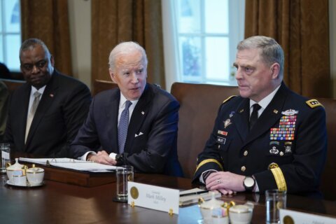 Biden set to announce new military assistance for Ukraine