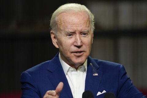 This Earth Day, Biden faces ‘headwinds’ on climate agenda