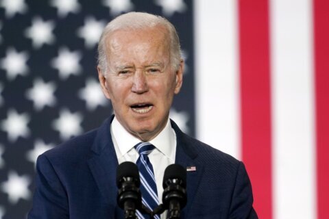 Bidens paid 24.6% taxes on $610,702 earnings, returns show