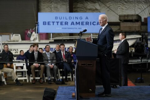 Biden launches $6B effort to save distressed nuclear plants