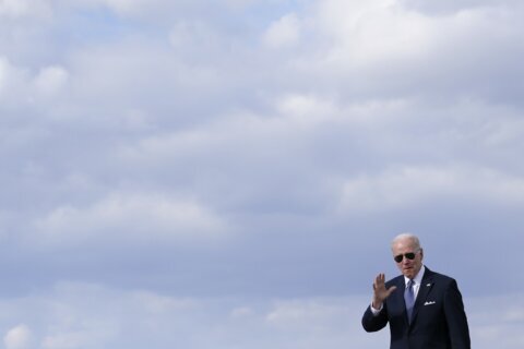 Biden set for first Pacific Northwest trip since election