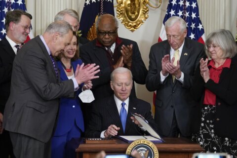 Six-days-a-week mail delivery saved; Biden signs Postal bill