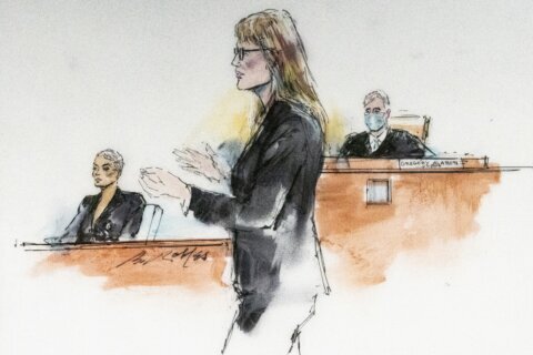 A gun, a phone cord spur heated talk at Kardashian trial