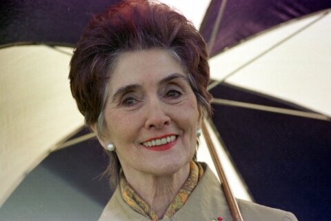 June Brown, ‘EastEnders’ icon Dot Cotton, dies at 95