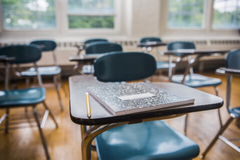 With 1 week to go, Fairfax Co. Public Schools says teacher positions 99% staffed