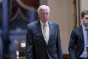 Maryland Rep. Steny Hoyer recovering from stroke