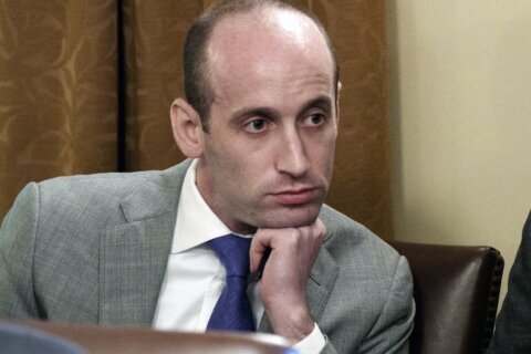 Trump adviser Miller grilled about Trump’s speech on Jan. 6