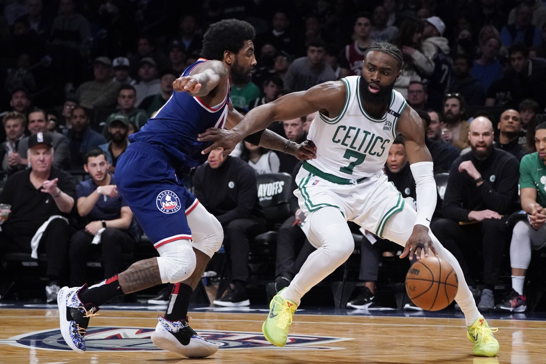 Jaylen Brown to Brooklyn Nets, Ben Simmons To Celtics: Massive