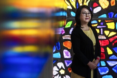 Korean American female pastors in DC push back against patriarchy