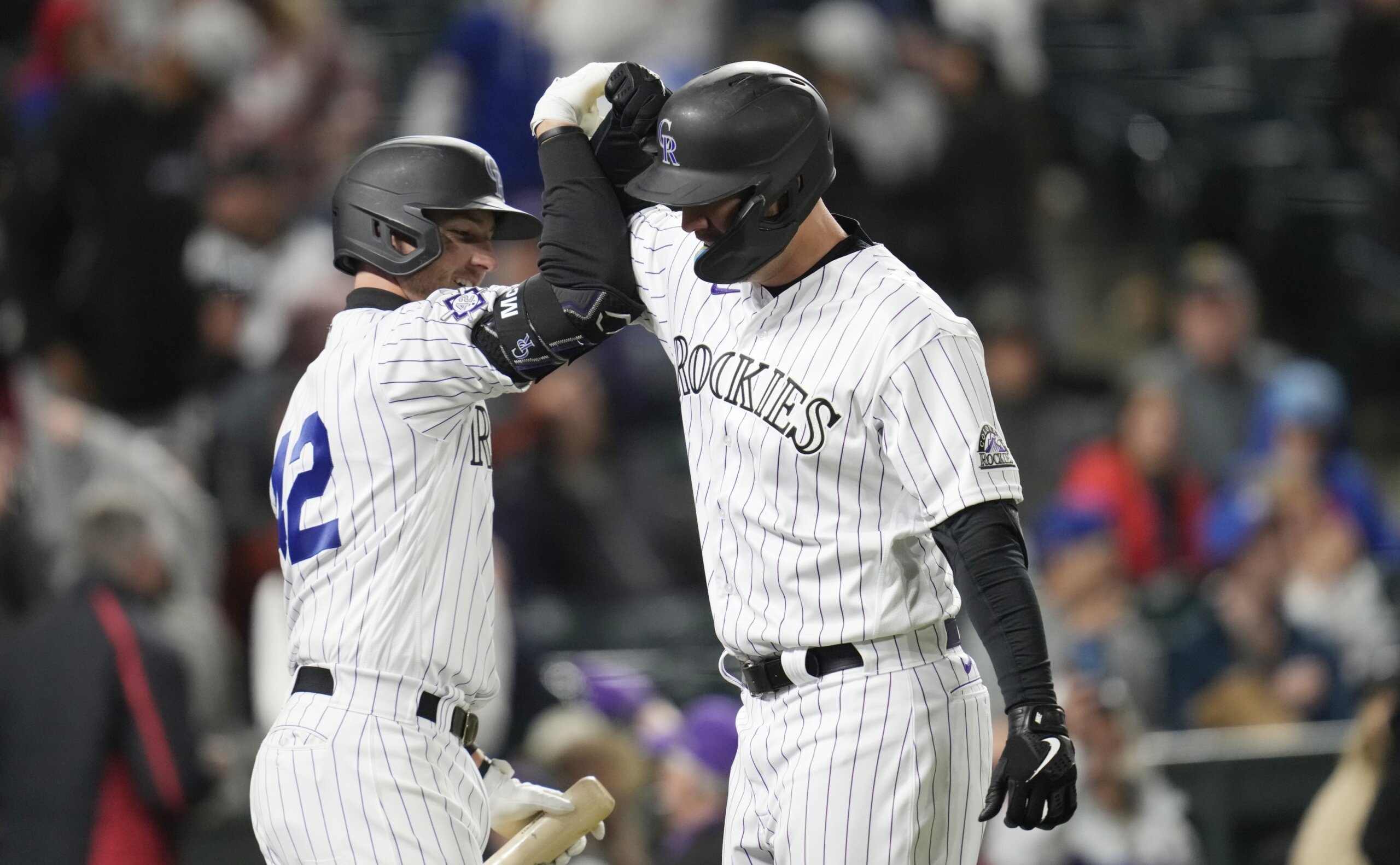 Cron's 3-run homer in 7th lifts Rockies over Phillies, 6-5 - The