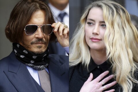 Johnny Depp suit against Amber Heard starts with jury picks