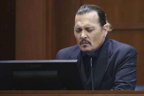 Depp finishes 4 days on stand; filed lawsuit to ‘fight back’