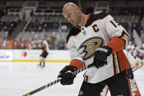 Ryan Getzlaf to retire after 17 seasons with Anaheim Ducks