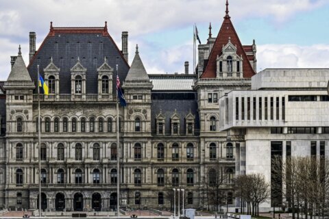 New York court rejects congressional maps drawn by Democrats