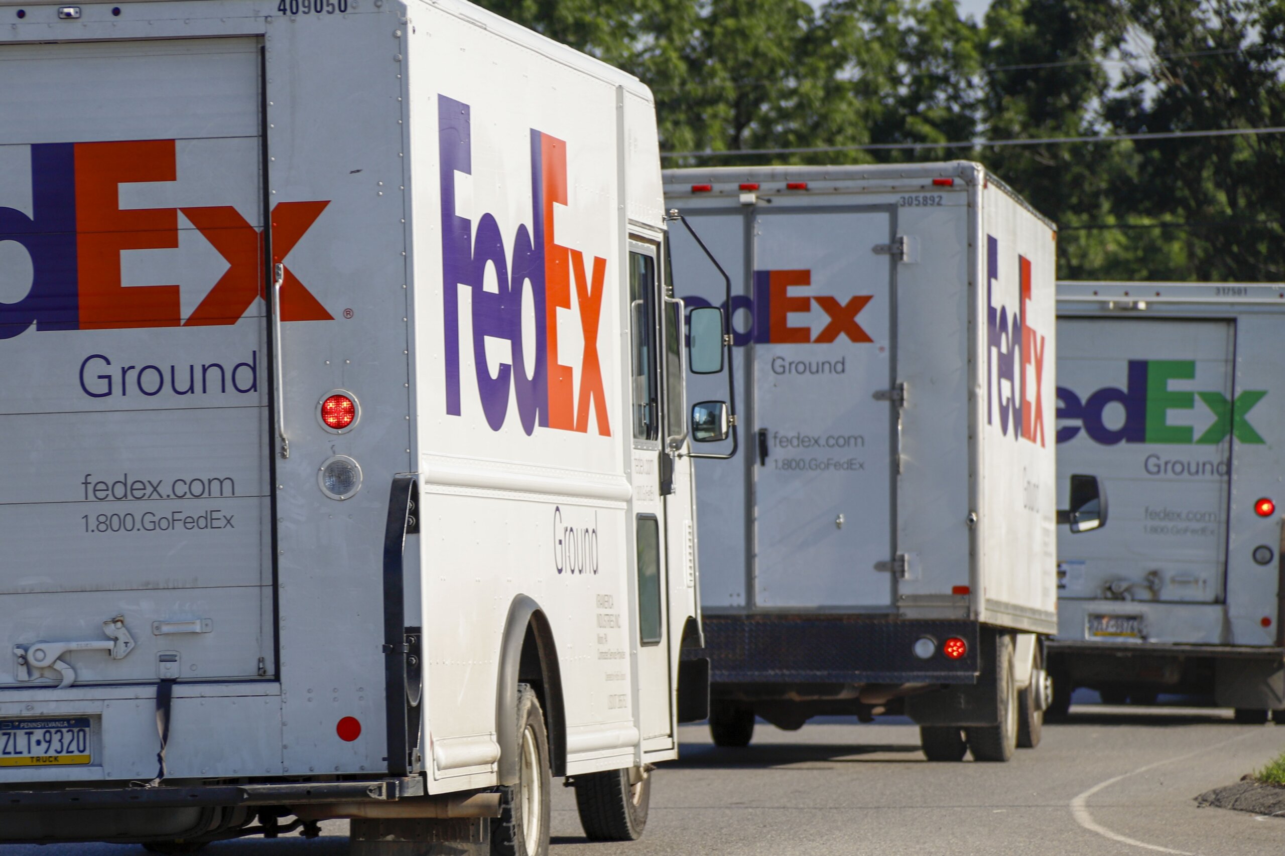 FedEx Logistics Opens Global Headquarters In Memphis WTOP News FedEx Logistics Opens Global Headquarters In Memphis WTOP News
